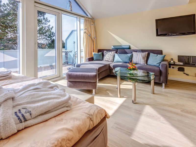 Apartment - Typ B - Apartment - Typ B -